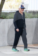 PREMIUM EXCLUSIVE Dustin Hoffman Emerges From 2-Year Seclusion Looking Happy And Healthy