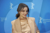 Avec amour et acharnement' (Both Sides of the Blade) Photo Call, 72nd Berlinale Film Festival