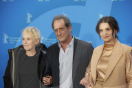 Avec amour et acharnement' (Both Sides of the Blade) Photo Call, 72nd Berlinale Film Festival