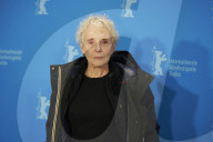 Avec amour et acharnement' (Both Sides of the Blade) Photo Call, 72nd Berlinale Film Festival