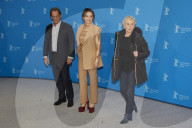 Avec amour et acharnement' (Both Sides of the Blade) Photo Call, 72nd Berlinale Film Festival