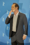 Avec amour et acharnement' (Both Sides of the Blade) Photo Call, 72nd Berlinale Film Festival