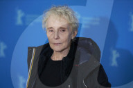 Avec amour et acharnement' (Both Sides of the Blade) Photo Call, 72nd Berlinale Film Festival