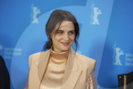 Avec amour et acharnement' (Both Sides of the Blade) Photo Call, 72nd Berlinale Film Festival