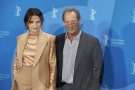 Avec amour et acharnement' (Both Sides of the Blade) Photo Call, 72nd Berlinale Film Festival