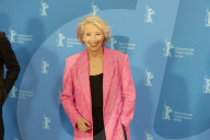 Good Luck to You, Leo Grande Photo Call, 72nd Berlinale Film Festival