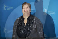 Good Luck to You, Leo Grande Photo Call, 72nd Berlinale Film Festival