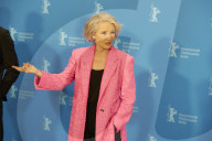 Good Luck to You, Leo Grande Photo Call, 72nd Berlinale Film Festival