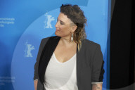 Good Luck to You, Leo Grande Photo Call, 72nd Berlinale Film Festival