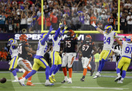 SPORT - Super Bowl LVI