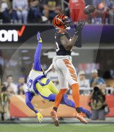 SPORT - Super Bowl LVI