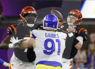 SPORT - Super Bowl LVI