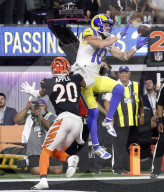 SPORT - Super Bowl LVI