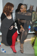 PEOPLE - Christian Siriano Show an der NY Fashion Week
