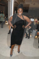 PEOPLE - Christian Siriano Show an der NY Fashion Week