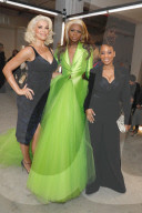 PEOPLE - Christian Siriano Show an der NY Fashion Week