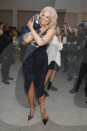 PEOPLE - Christian Siriano Show an der NY Fashion Week