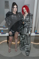 PEOPLE - Christian Siriano Show an der NY Fashion Week