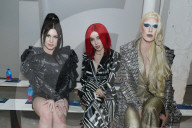 PEOPLE - Christian Siriano Show an der NY Fashion Week