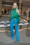 PEOPLE - Christian Siriano Show an der NY Fashion Week