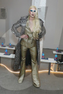 PEOPLE - Christian Siriano Show an der NY Fashion Week