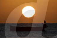Weather Sunrise at Selsey