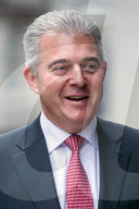 Brandon Lewis New Broadcasting House