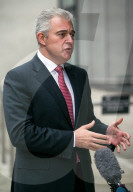 Brandon Lewis New Broadcasting House