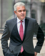 Brandon Lewis New Broadcasting House