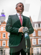 Brandon Lewis New Broadcasting House