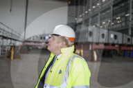 Prime Minister Boris Johnson Scotland and Cumbria visit