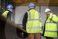 Prime Minister Boris Johnson Scotland and Cumbria visit