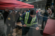 Ottawa protests: tensions grow as ‘intolerable’ truck blockade paralyzes Canada capital.