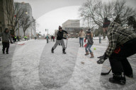 Ottawa protests: tensions grow as ‘intolerable’ truck blockade paralyzes Canada capital.