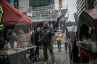 Ottawa protests: tensions grow as ‘intolerable’ truck blockade paralyzes Canada capital.