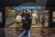 How the UK’s dutiful launderette is fading under Covid and energy prices.
