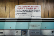 How the UK’s dutiful launderette is fading under Covid and energy prices.