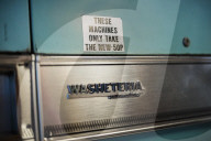 How the UK’s dutiful launderette is fading under Covid and energy prices.
