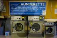 How the UK’s dutiful launderette is fading under Covid and energy prices.