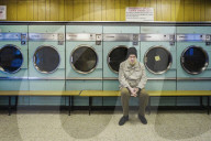 How the UK’s dutiful launderette is fading under Covid and energy prices.