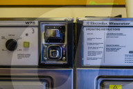 How the UK’s dutiful launderette is fading under Covid and energy prices.