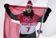 NEWS - Olympische Winterspiele 2022: Mathilde Gremaud holt Gold im Slopestyle-Final
