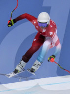 NEWS - Olympische Winterspiele 2022: Corinne Suter gewinnt Gold in der Abfahrt