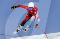 NEWS - Olympische Winterspiele 2022: Corinne Suter gewinnt Gold in der Abfahrt