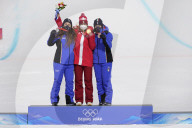 NEWS - Olympische Winterspiele 2022: Corinne Suter gewinnt Gold in der Abfahrt