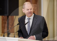 NEWS - Ukraine: Kanzler Scholz in Kiew