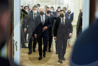NEWS - Ukraine: Kanzler Scholz in Kiew