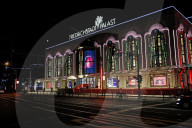 PEOPLE - Berlinale 2022: Die Spielstätten der 72. Internationalen Filmfestspiele in Berlin