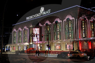 PEOPLE - Berlinale 2022: Die Spielstätten der 72. Internationalen Filmfestspiele in Berlin