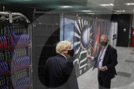 Prime Minister Boris Johnson Scotland and Cumbria visit